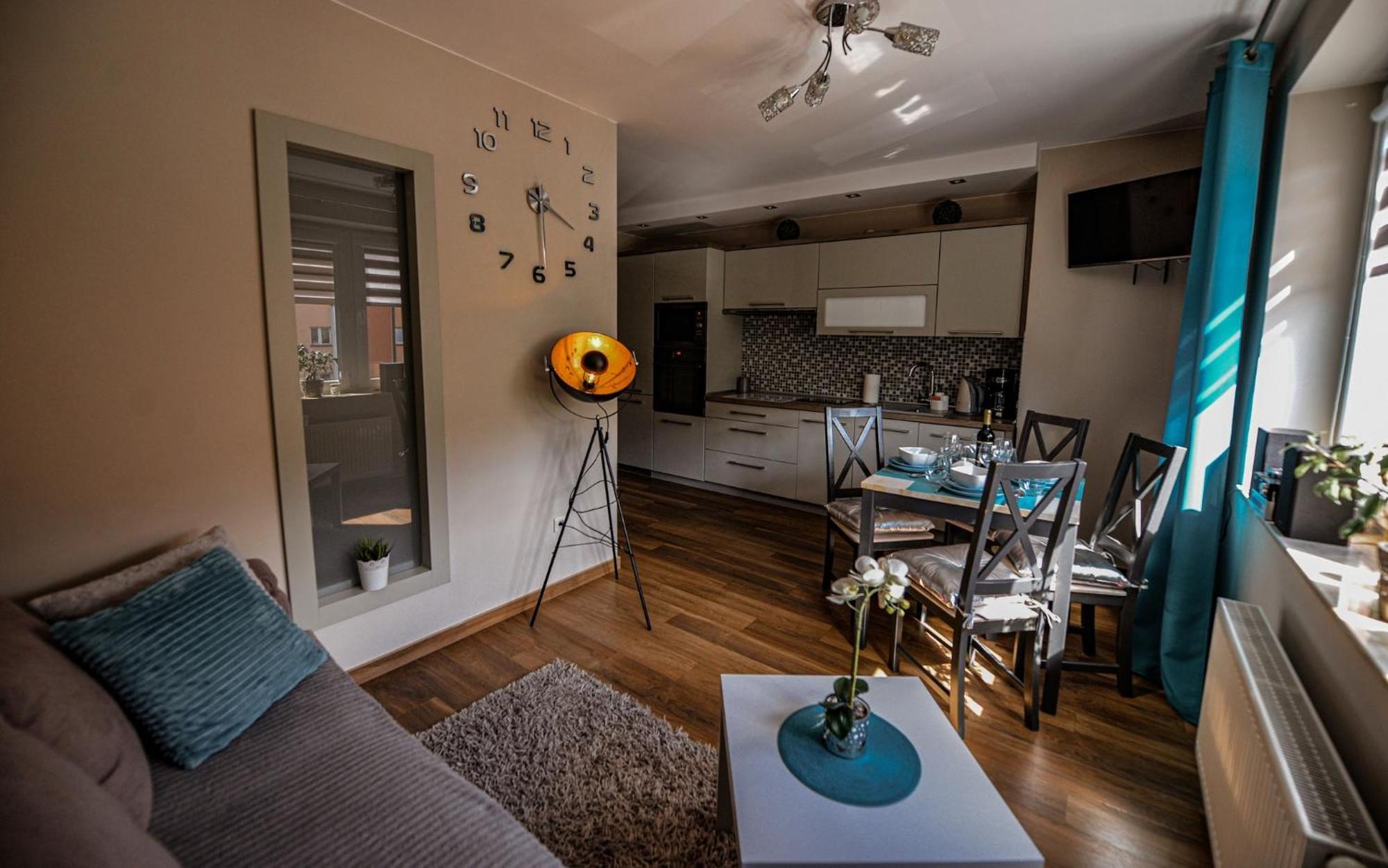 Apartament Otylia Устрики-Долішні Екстер'єр фото