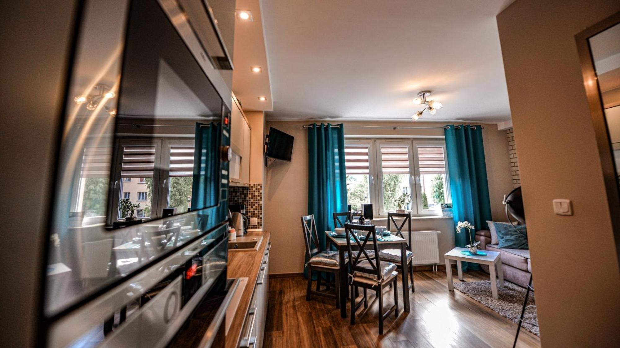 Apartament Otylia Устрики-Долішні Екстер'єр фото
