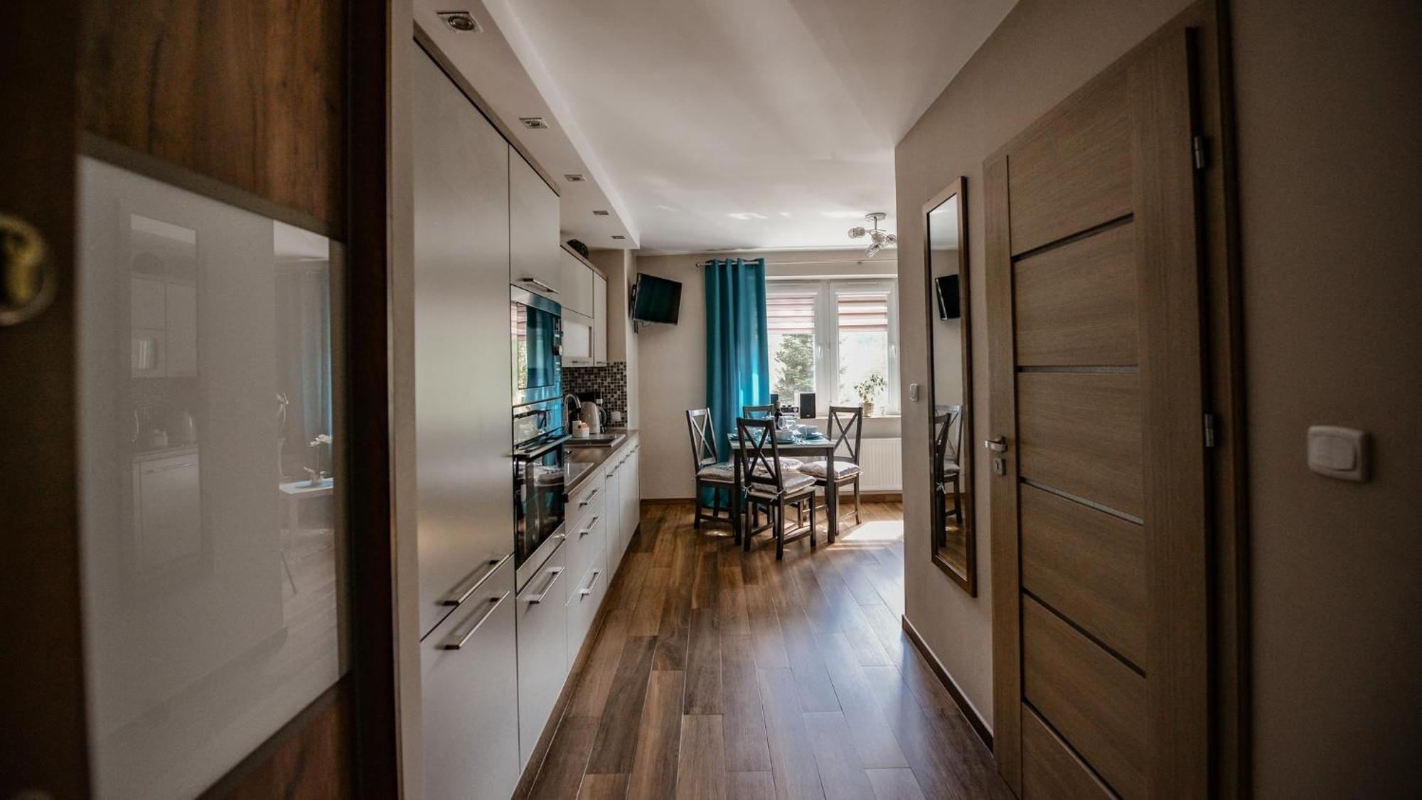 Apartament Otylia Устрики-Долішні Екстер'єр фото