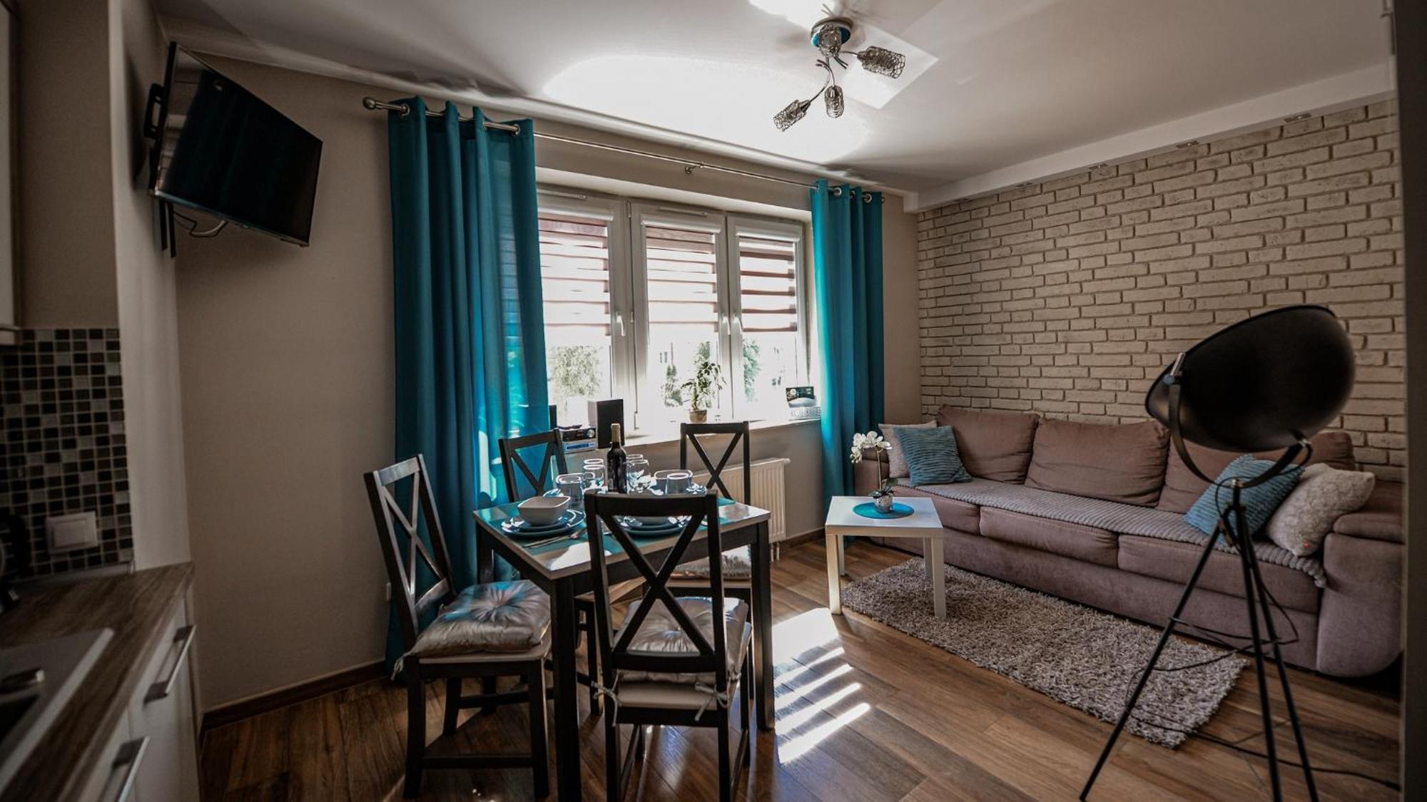 Apartament Otylia Устрики-Долішні Екстер'єр фото