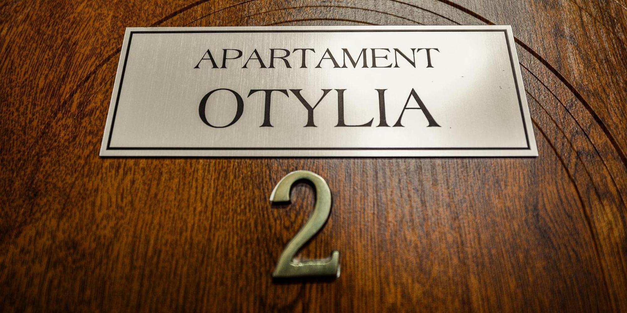 Apartament Otylia Устрики-Долішні Екстер'єр фото