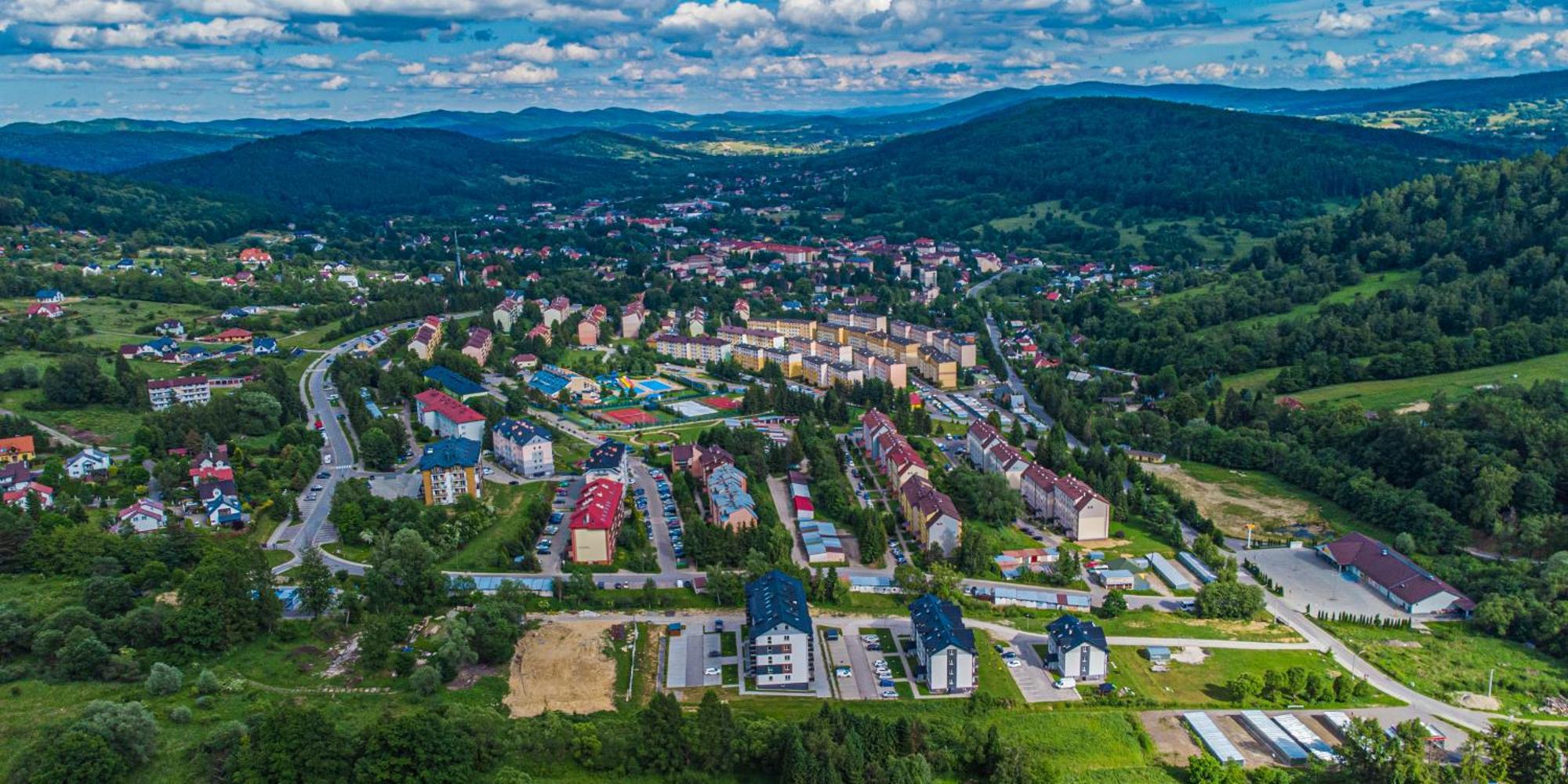 Apartament Otylia Устрики-Долішні Екстер'єр фото